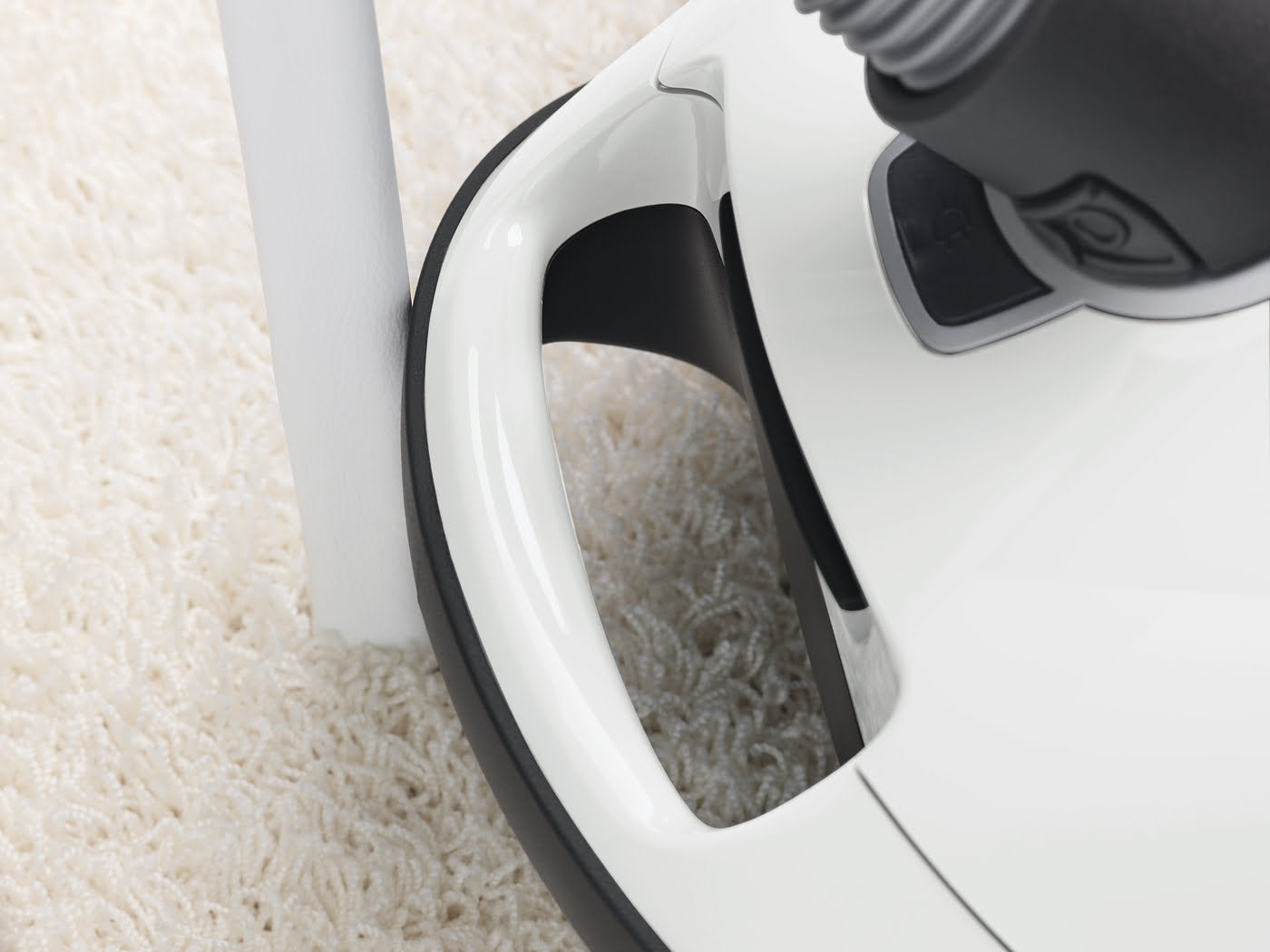 Miele Complete C3 Excellence PowerLine Canister Vacuum